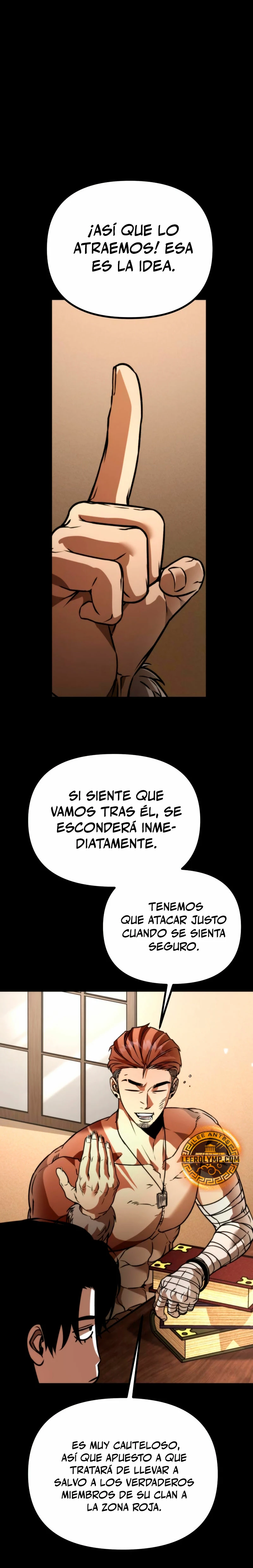Reencarnado Capítulo 39 - Page 45