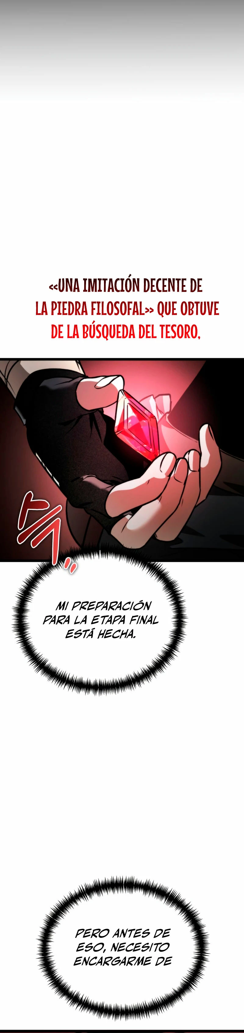 Reencarnado Capítulo 39 - Page 47