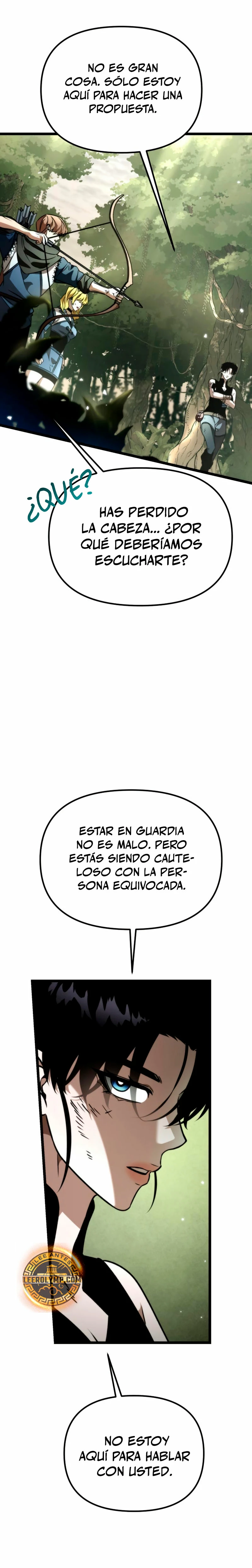 Reencarnado Capítulo 39 - Page 5