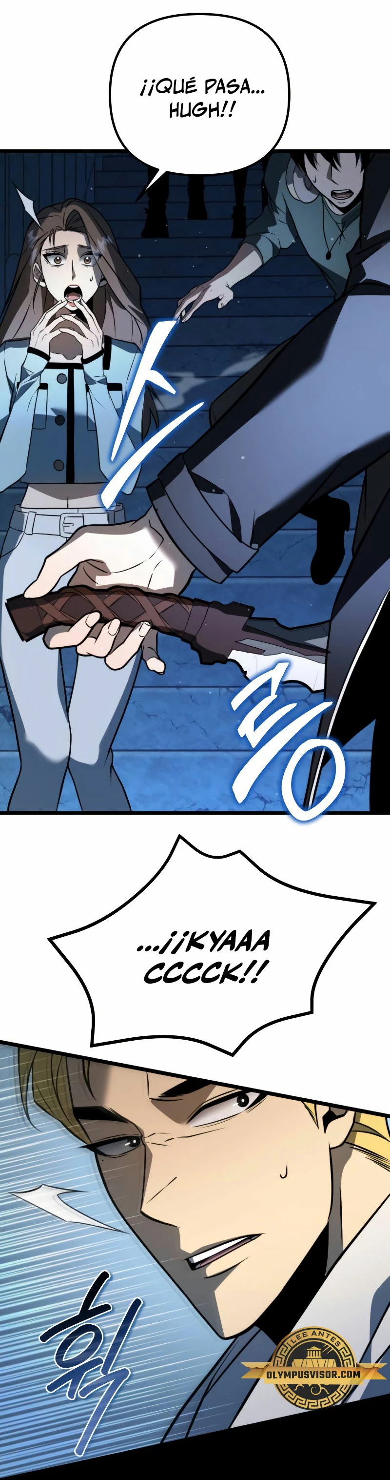Reencarnado Capítulo 4 - Page 10