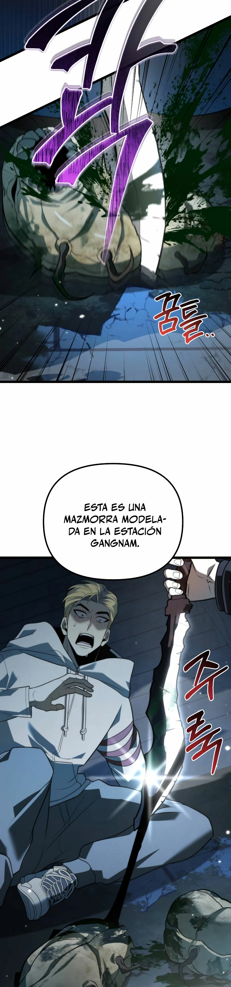 Reencarnado Capítulo 4 - Page 13
