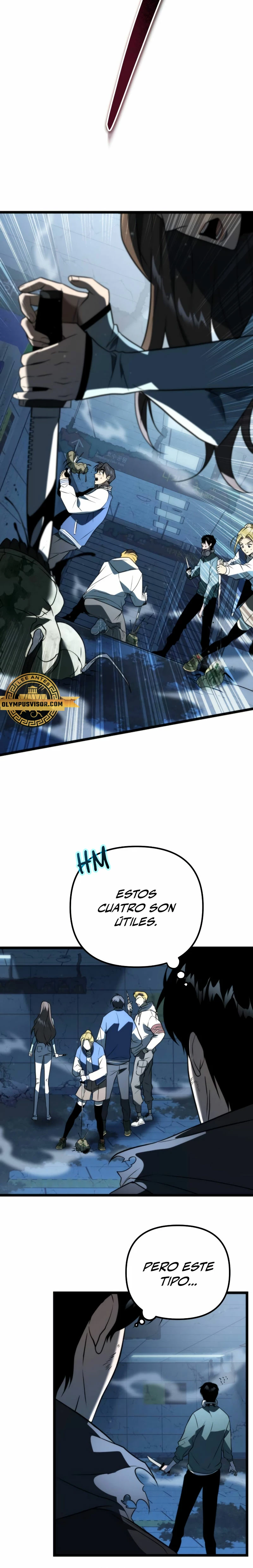 Reencarnado Capítulo 4 - Page 17