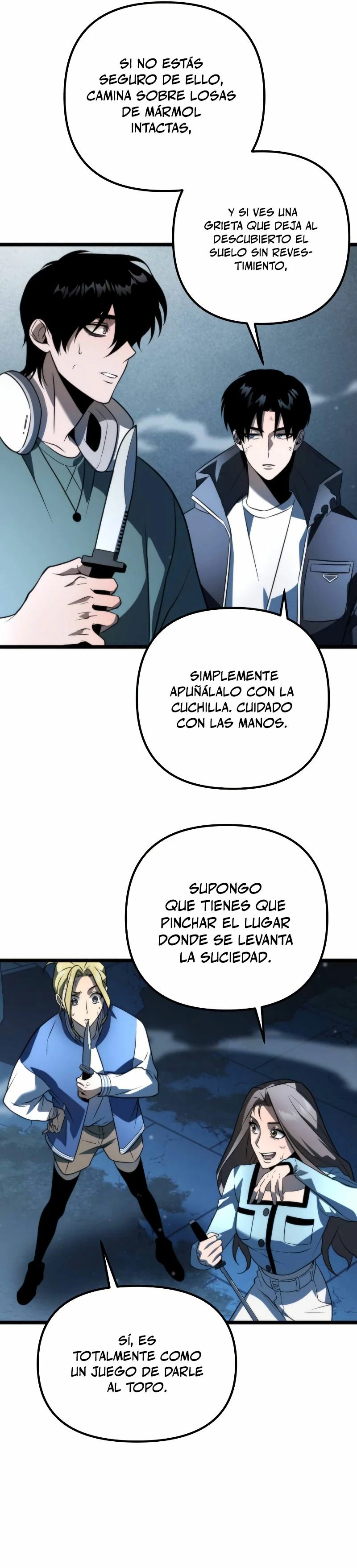 Reencarnado Capítulo 4 - Page 18