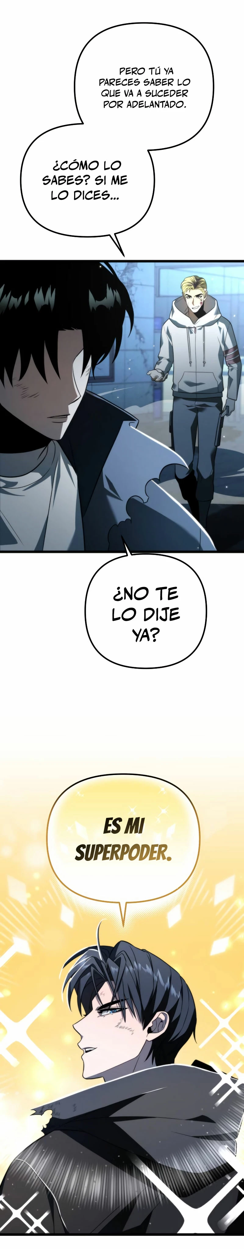 Reencarnado Capítulo 4 - Page 22
