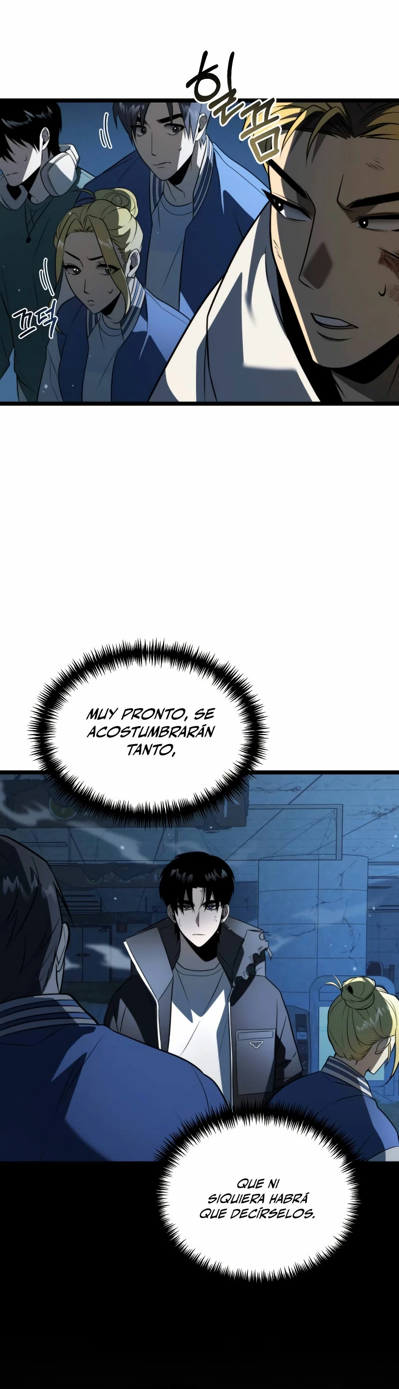 Reencarnado Capítulo 4 - Page 30
