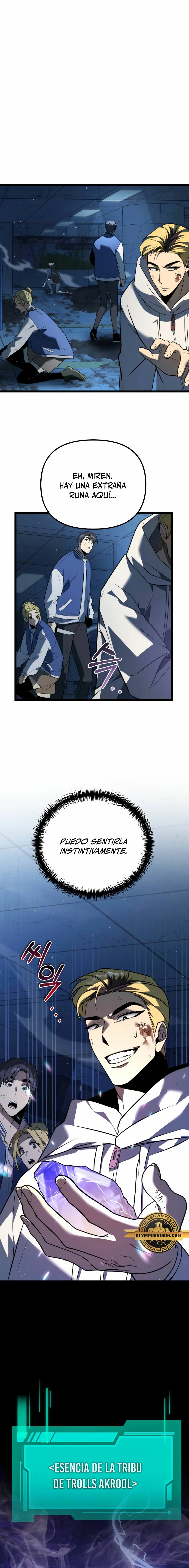 Reencarnado Capítulo 4 - Page 32