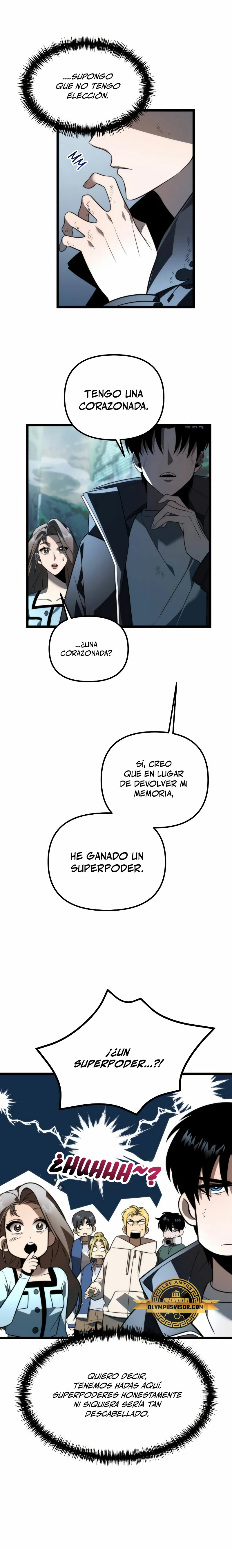 Reencarnado Capítulo 4 - Page 4