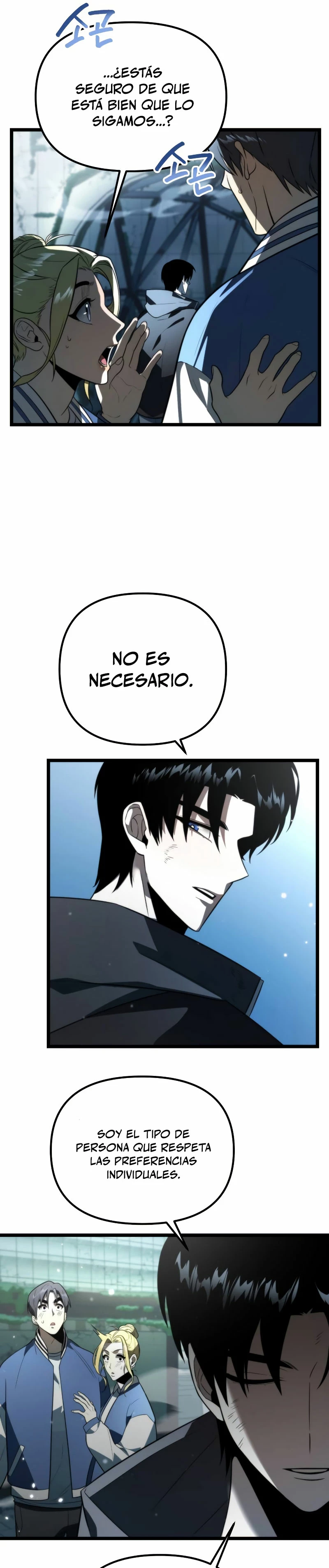 Reencarnado Capítulo 4 - Page 5