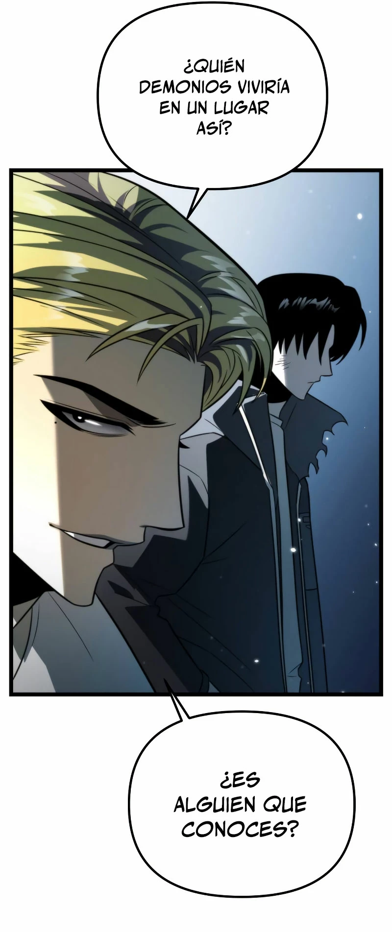 Reencarnado Capítulo 4 - Page 8