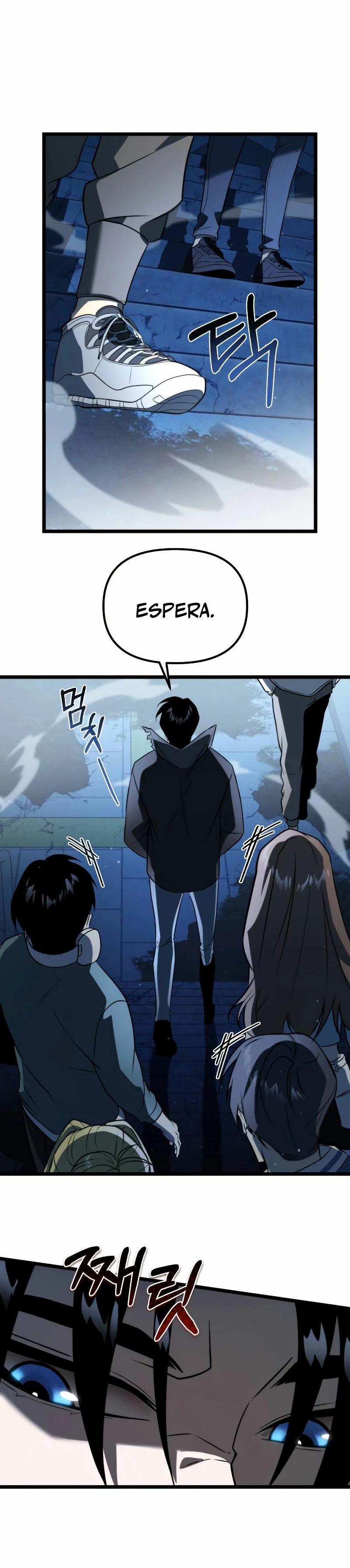 Reencarnado Capítulo 4 - Page 9