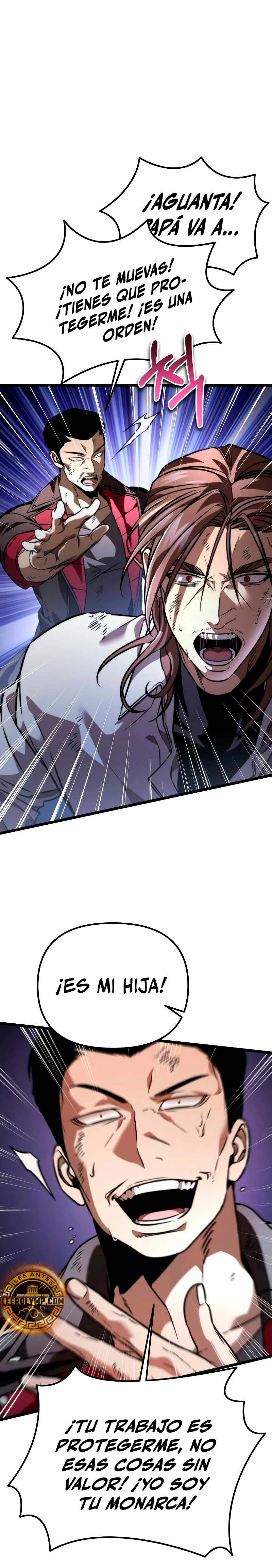 Reencarnado Capítulo 40 - Page 28
