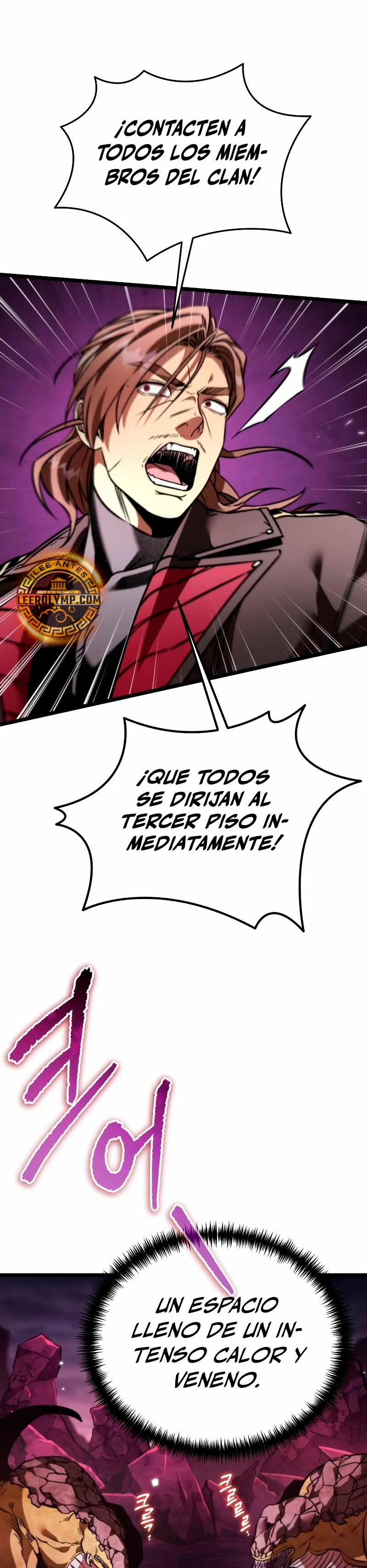Reencarnado Capítulo 40 - Page 3