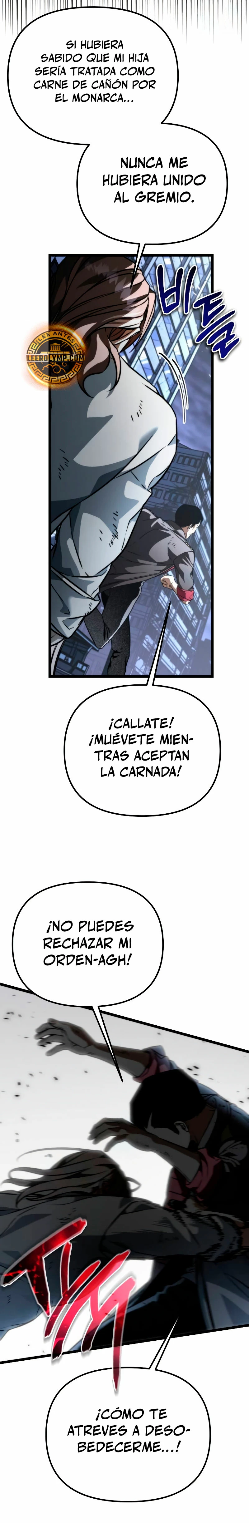 Reencarnado Capítulo 40 - Page 30