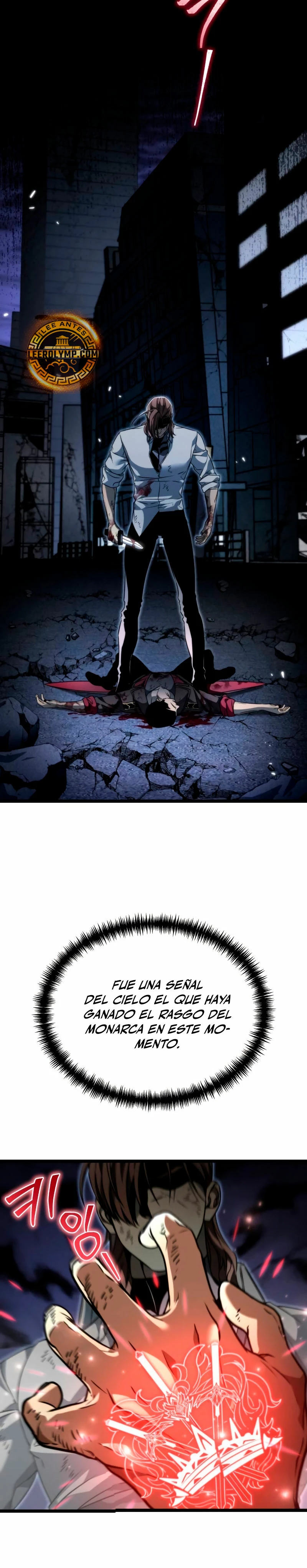 Reencarnado Capítulo 40 - Page 32