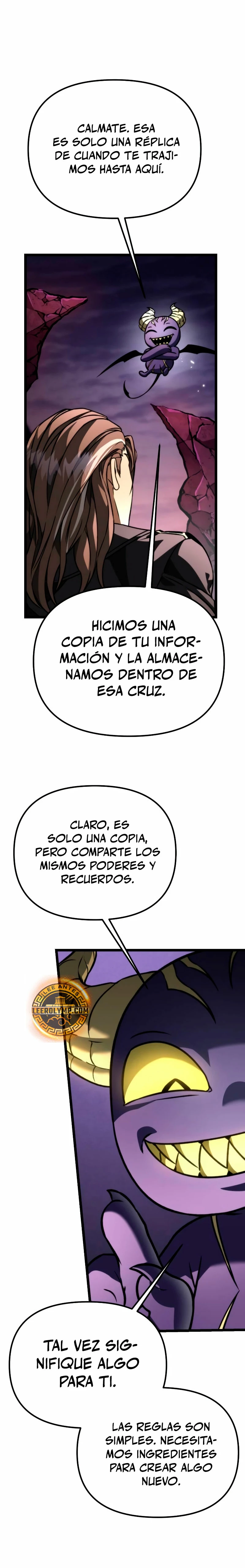 Reencarnado Capítulo 40 - Page 37