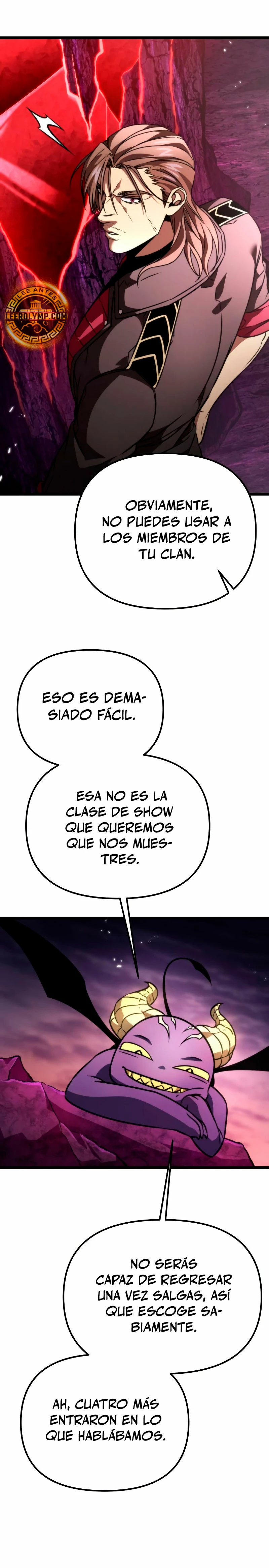Reencarnado Capítulo 40 - Page 41