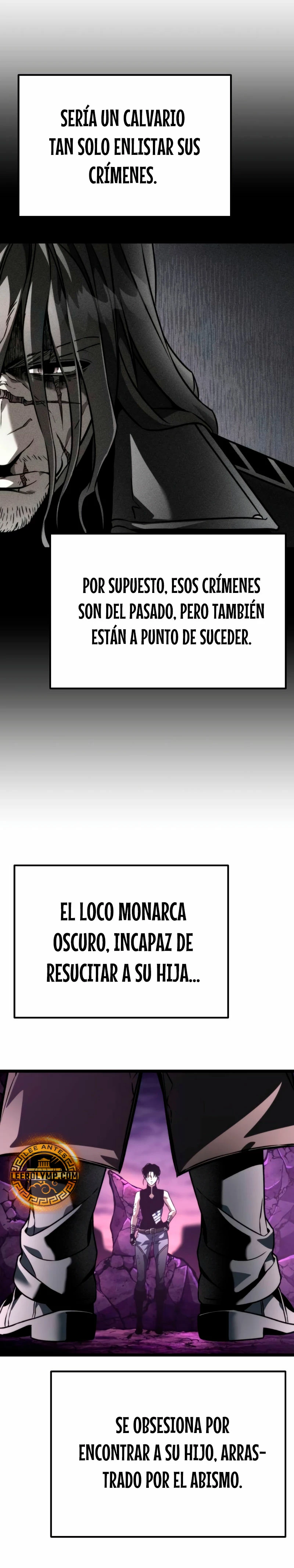 Reencarnado Capítulo 40 - Page 49