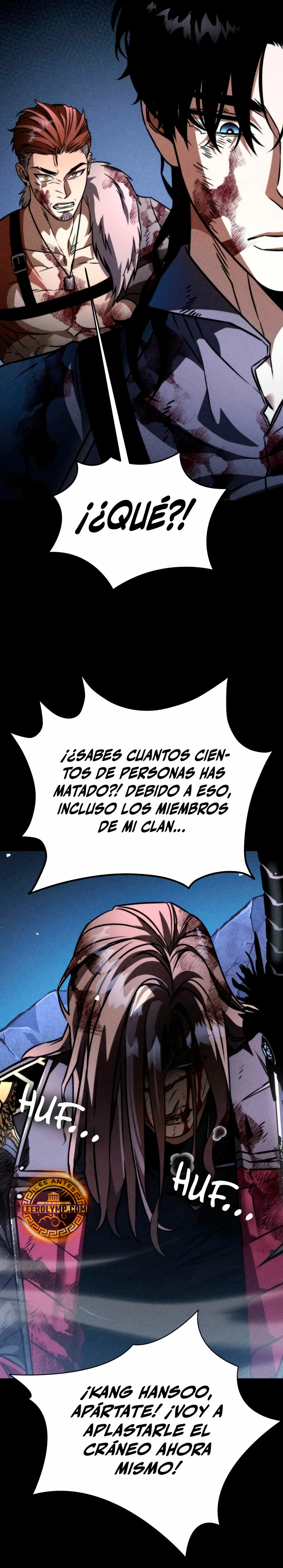 Reencarnado Capítulo 42 - Page 18