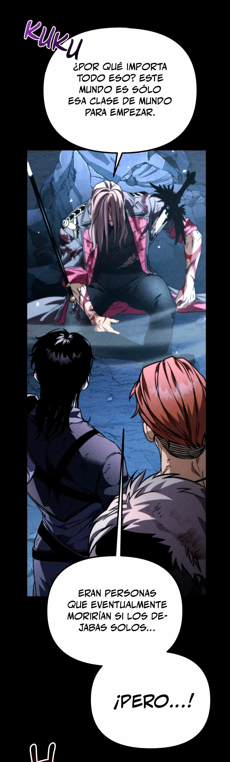 Reencarnado Capítulo 42 - Page 19