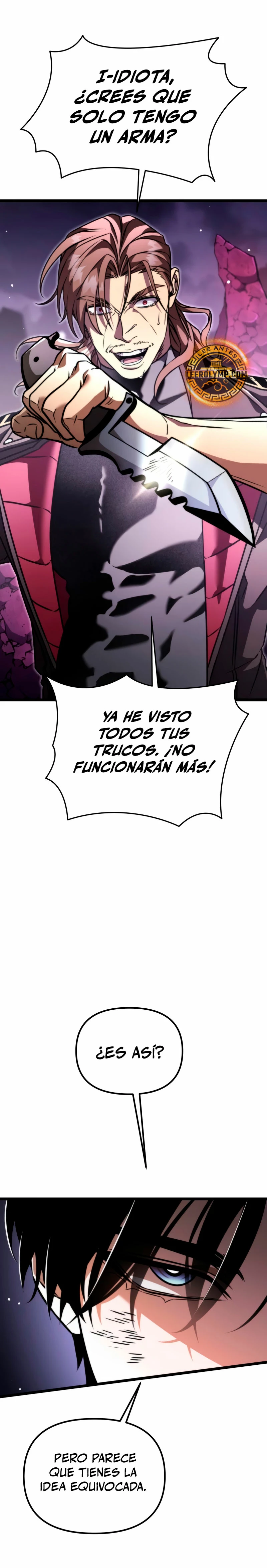 Reencarnado Capítulo 42 - Page 2