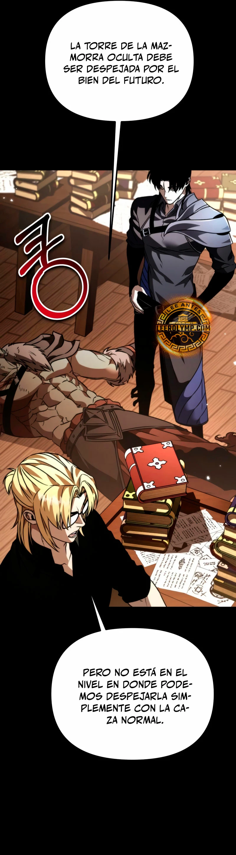 Reencarnado Capítulo 42 - Page 33