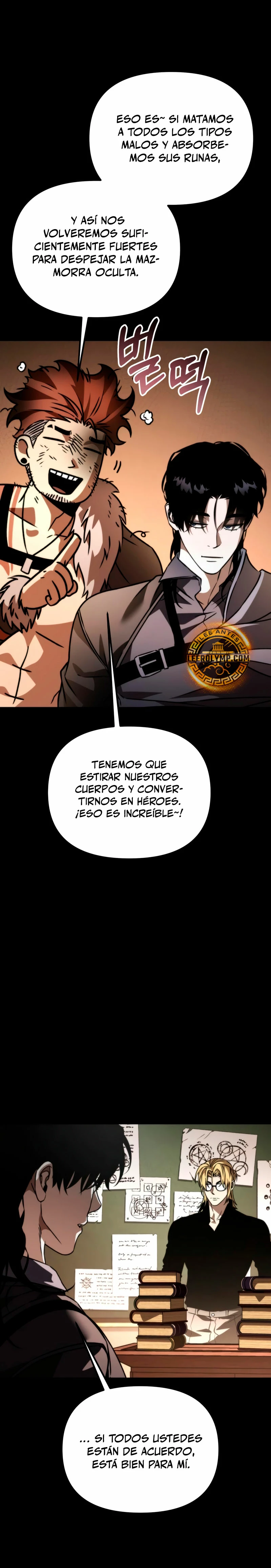 Reencarnado Capítulo 42 - Page 35