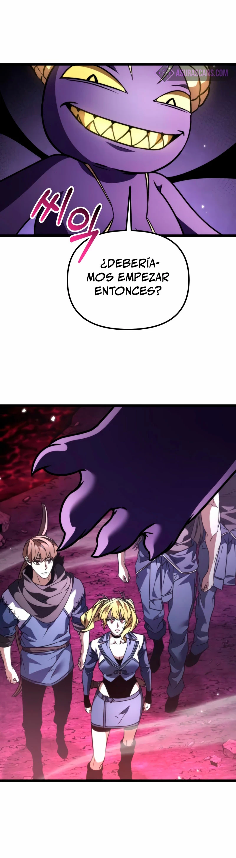 Reencarnado Capítulo 42 - Page 53