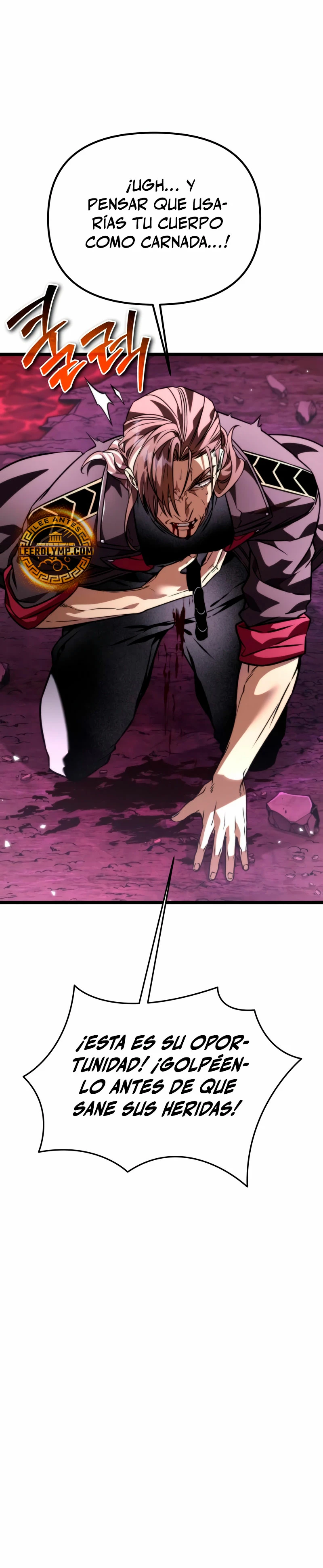 Reencarnado Capítulo 42 - Page 8