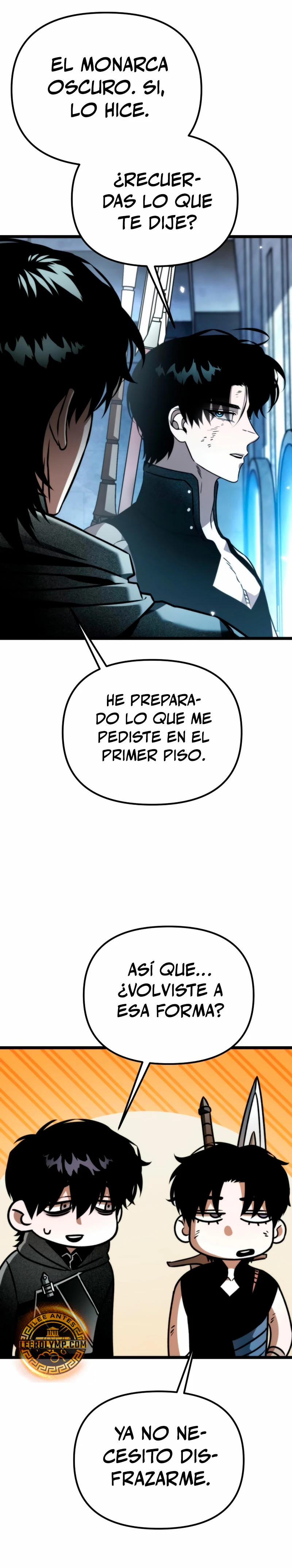 Reencarnado Capítulo 43 - Page 10