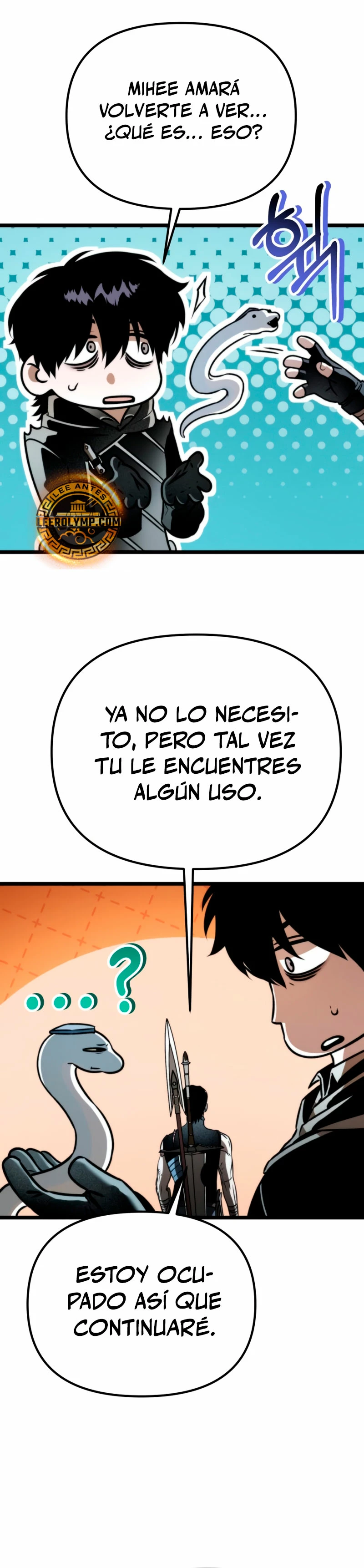 Reencarnado Capítulo 43 - Page 15