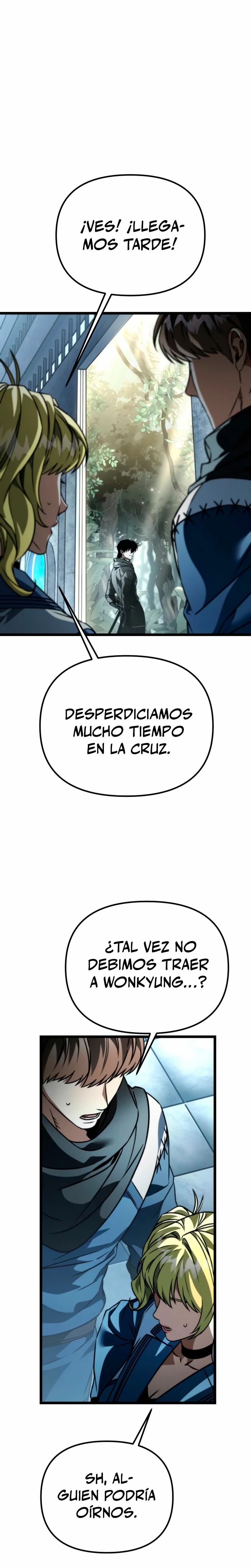 Reencarnado Capítulo 43 - Page 19