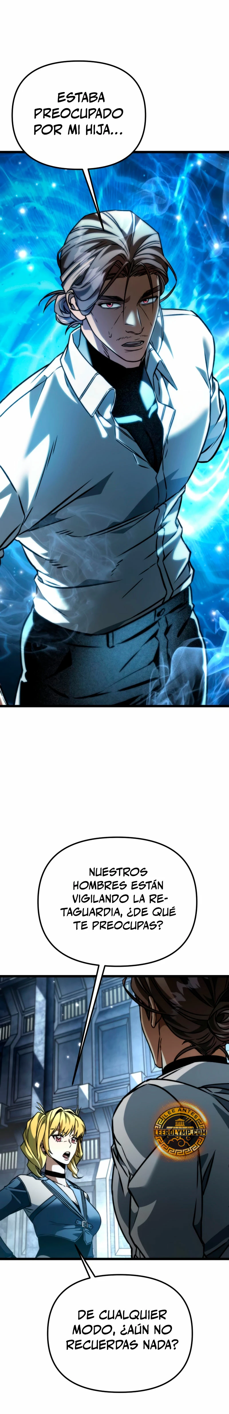 Reencarnado Capítulo 43 - Page 21