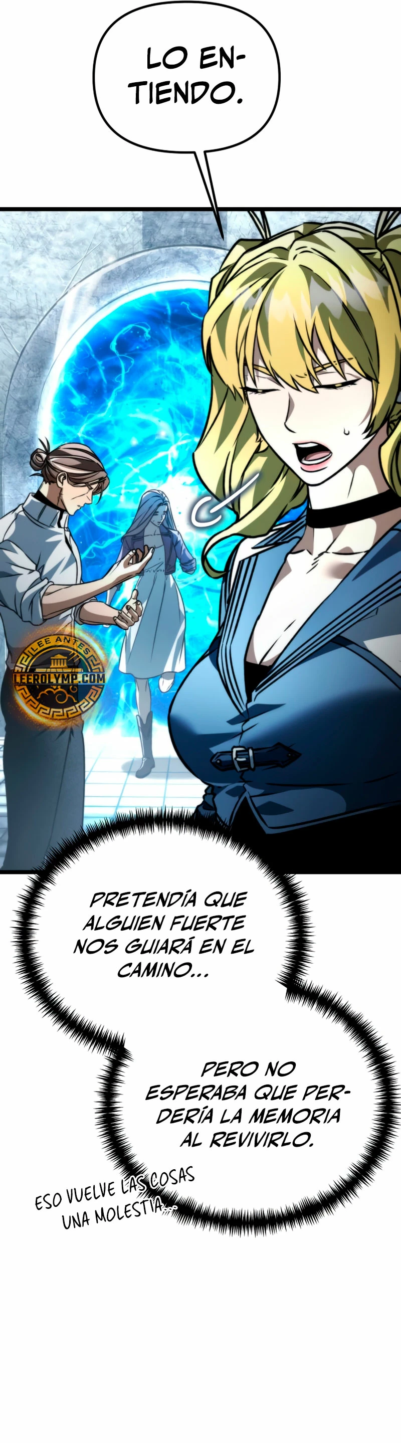Reencarnado Capítulo 43 - Page 23