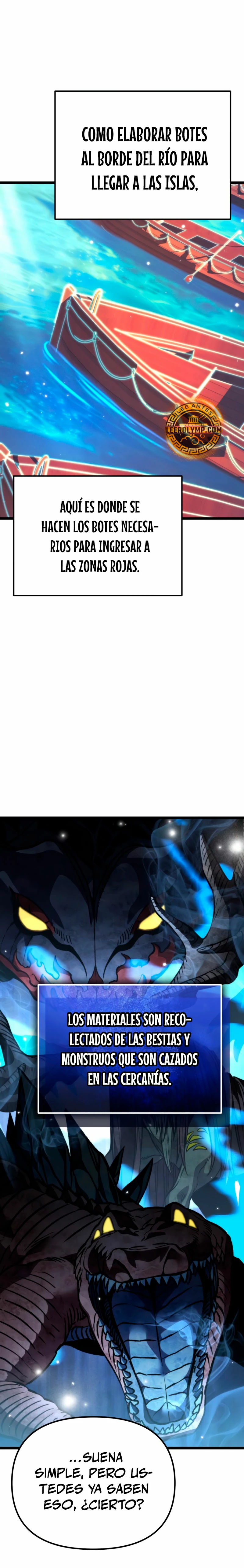 Reencarnado Capítulo 43 - Page 3