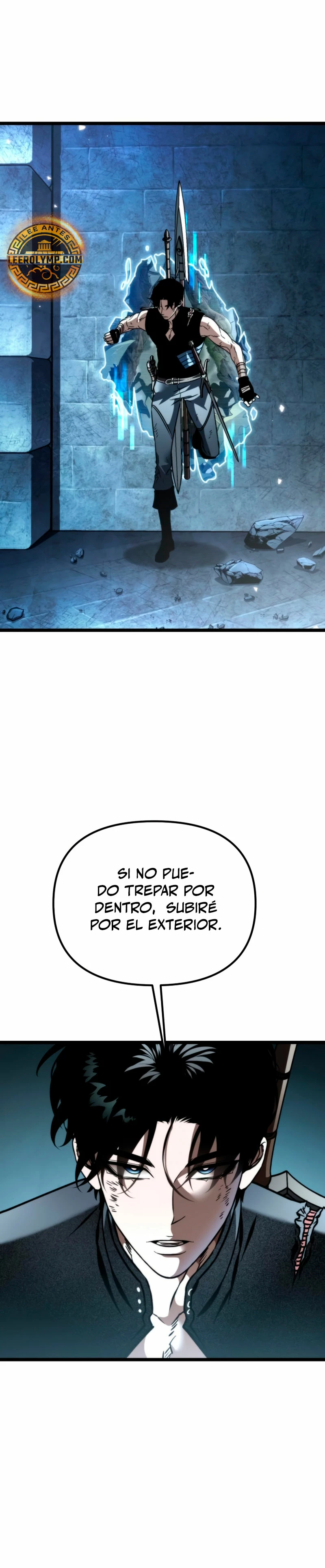 Reencarnado Capítulo 43 - Page 34