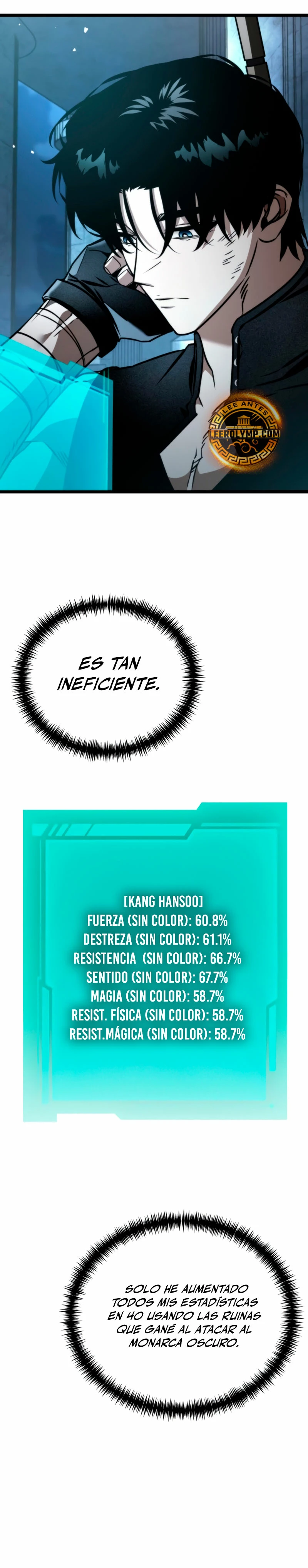 Reencarnado Capítulo 43 - Page 37