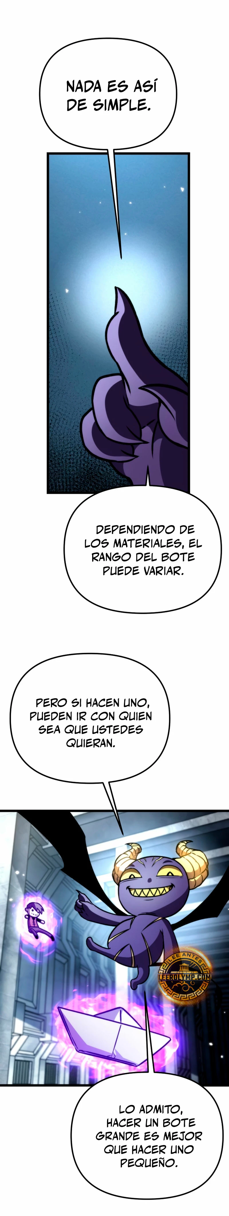 Reencarnado Capítulo 43 - Page 4
