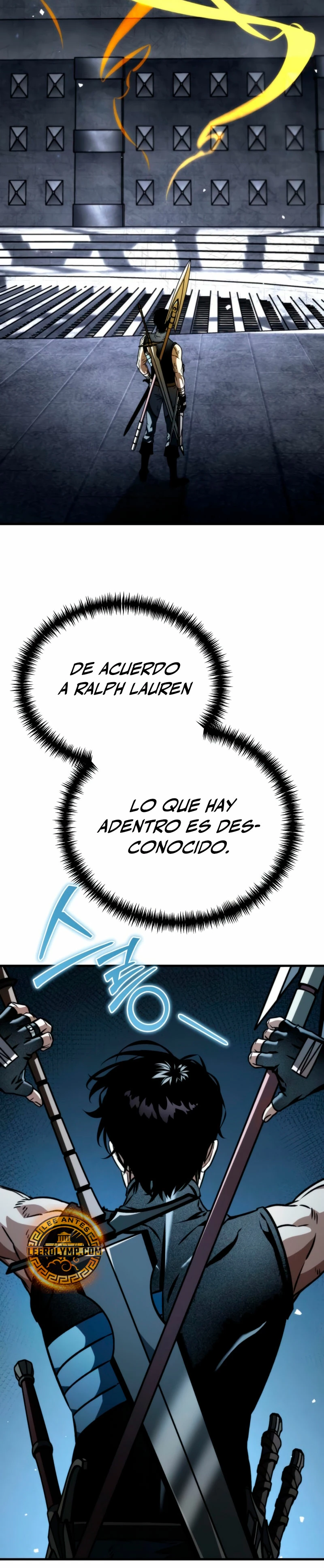 Reencarnado Capítulo 43 - Page 41