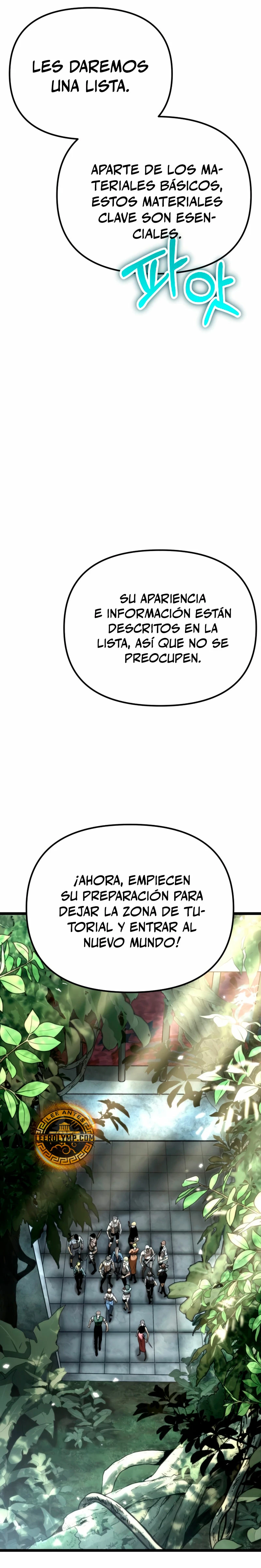 Reencarnado Capítulo 43 - Page 5