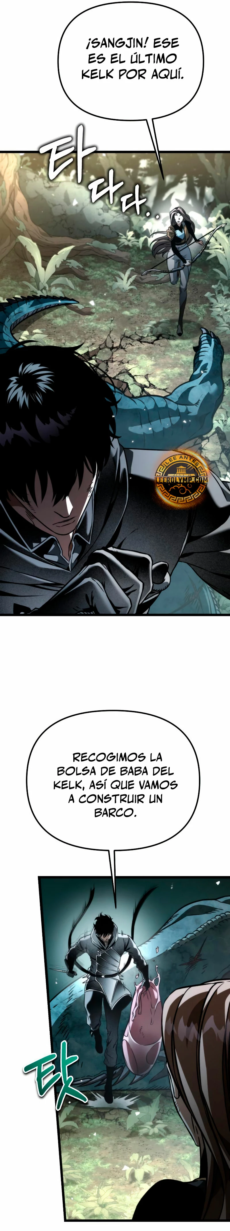 Reencarnado Capítulo 44 - Page 24