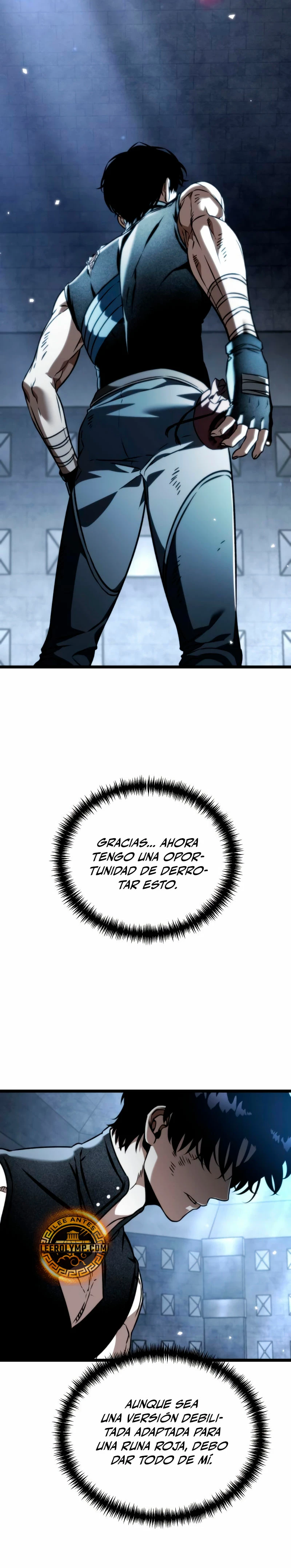 Reencarnado Capítulo 44 - Page 3