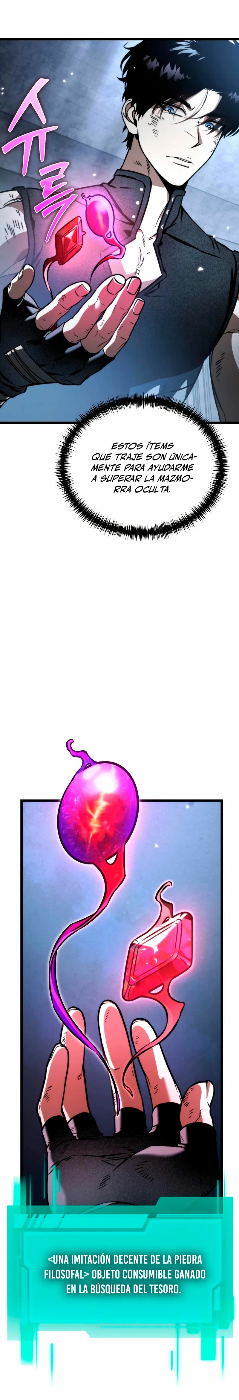 Reencarnado Capítulo 44 - Page 4