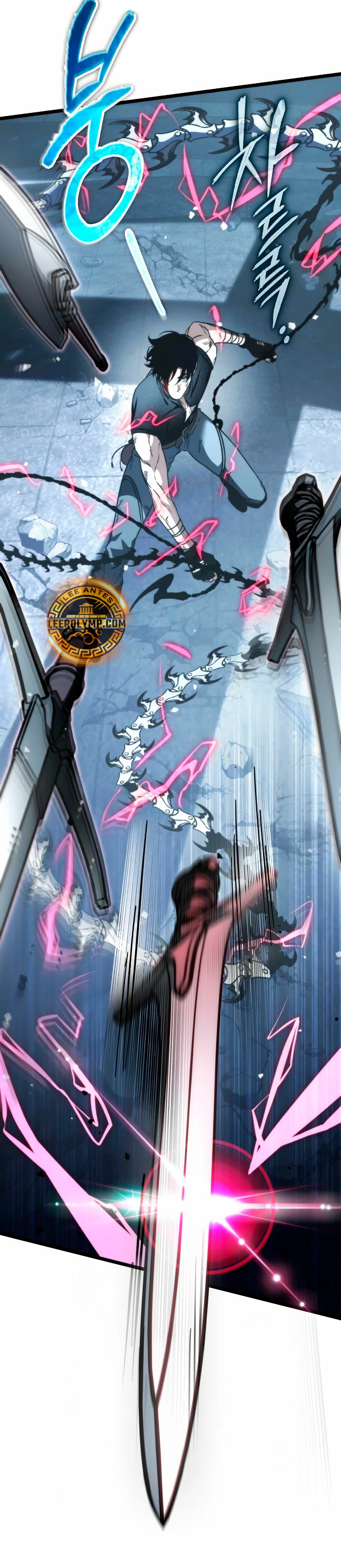 Reencarnado Capítulo 44 - Page 45