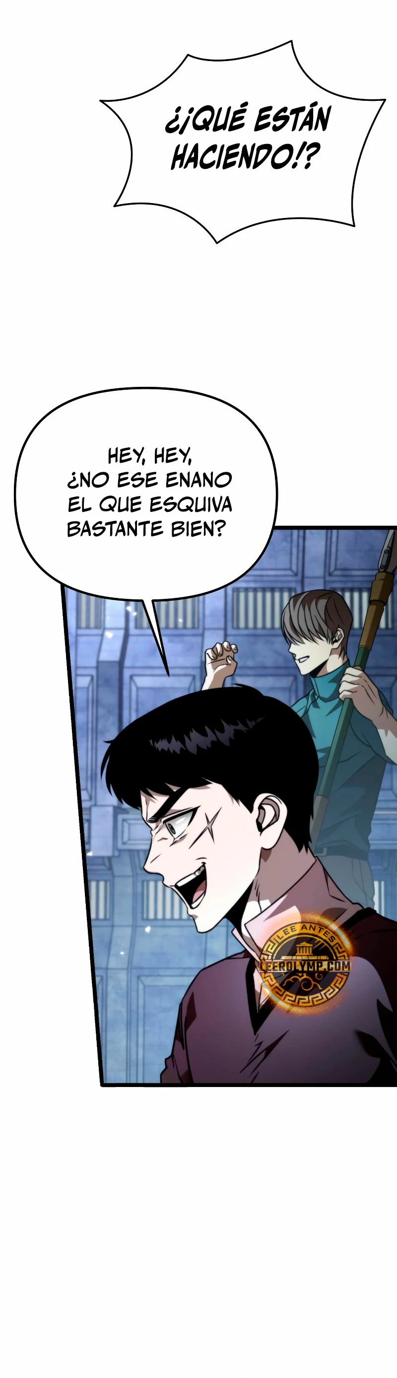 Reencarnado Capítulo 44 - Page 59