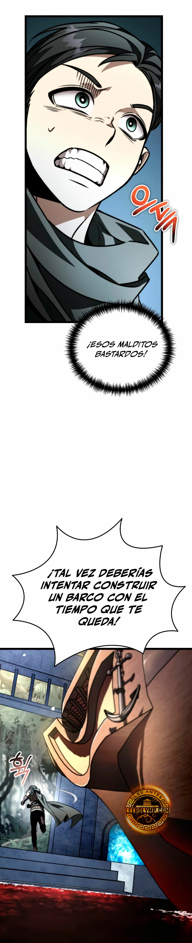 Reencarnado Capítulo 44 - Page 61