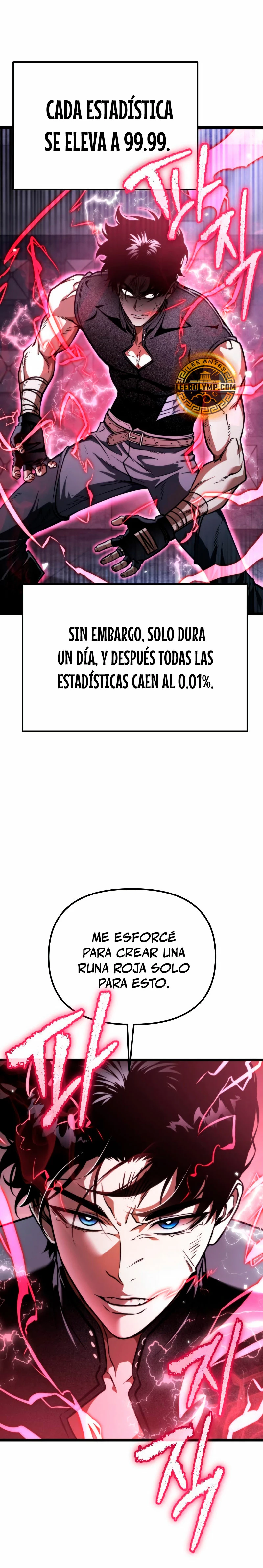 Reencarnado Capítulo 44 - Page 8