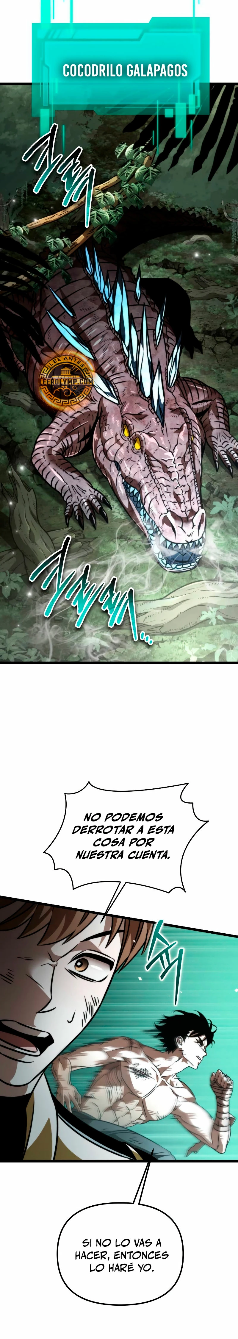 Reencarnado Capítulo 45 - Page 11
