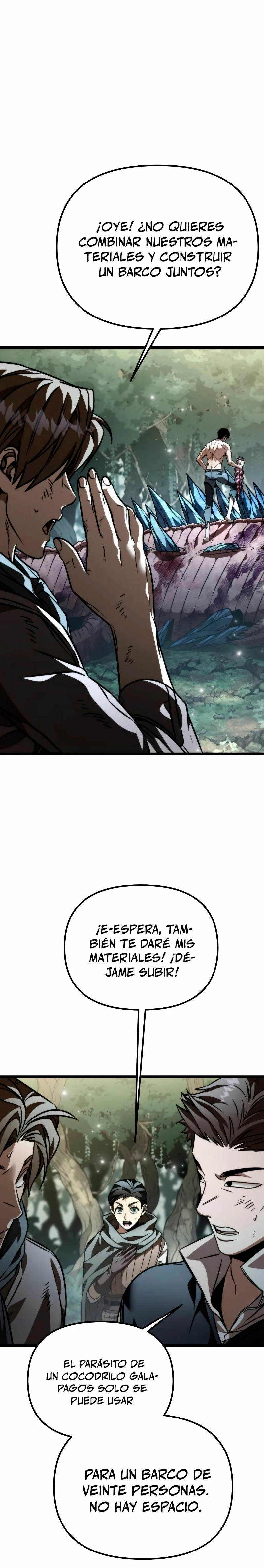 Reencarnado Capítulo 45 - Page 19