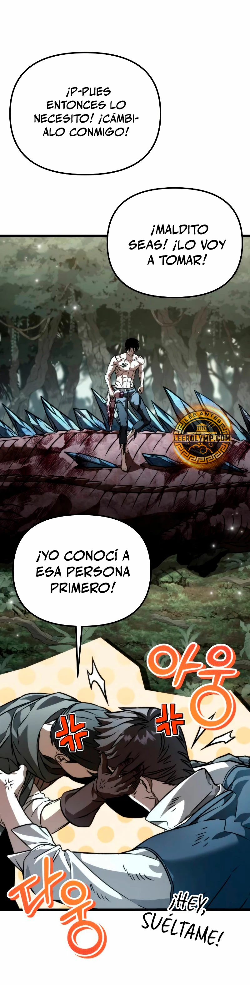 Reencarnado Capítulo 45 - Page 20