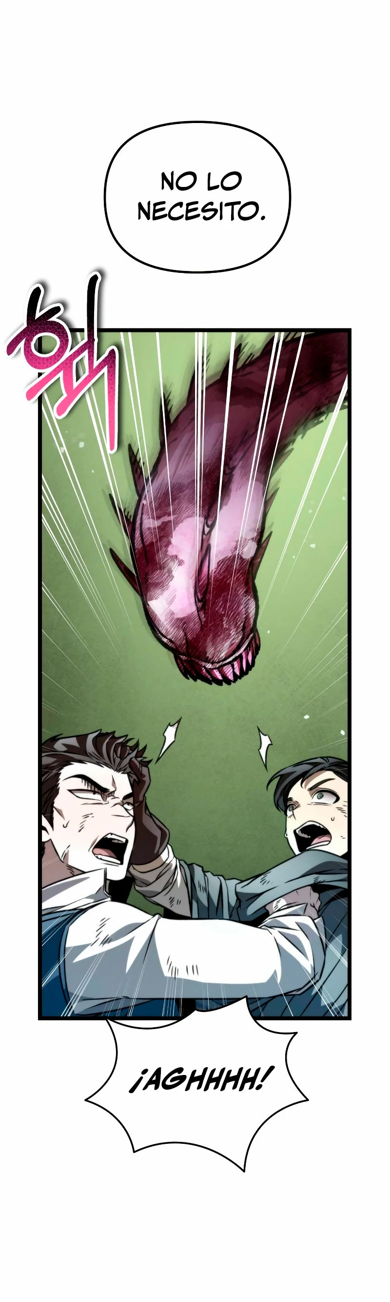 Reencarnado Capítulo 45 - Page 21